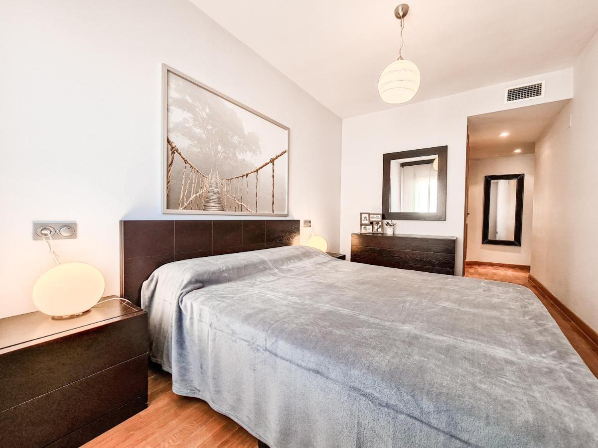 Apartamento Acogedor En Avenida Juan Carlos 1º Мурсия Экстерьер фото
